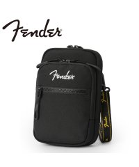 Fender/フェンダー ショルダーポーチ スマホポーチ メンズ レディース モノグラムストラップ 軽量 縦型 小さめ 斜めがけ A6 Fender 950－6060/505821938