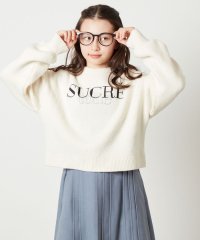 a.v.v(KID'S)/[140－160]ロゴ刺繍ニット/505755717