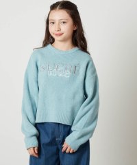 a.v.v(KID'S)/[140－160]ロゴ刺繍ニット/505755717