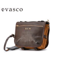 vasco/ヴァスコ vasco vasco ヴァスコ ショルダーバッグ メンズ レディース ブランド レザー 本革 斜めがけ 日本製 VS－274L/505822078