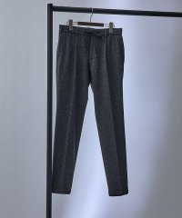 ABAHOUSE/【セットアップ対応/FLEX PANTS】ムリネ ジャージ ツイル スラックス/505399417