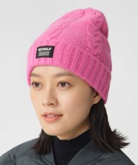 ECOALF WOMEN/BRAID ケーブルニットキャップ / BRAID HAT UNISEX/505634710