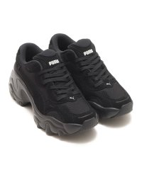 PUMA/プーマ パルサー ウェッジ ウィメンズ SD スムースメッシュ/505754913