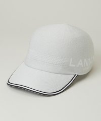 LANVIN SPORT/キャップ【部分UV】/505806949