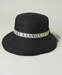 LANVIN SPORT/ペーパーハット【部分UV】/505806951