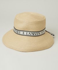 LANVIN SPORT/ペーパーハット【部分UV】/505806951