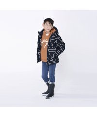 ＡＩＧＬＥ KIDS/撥水 インサレーションフーデッドジャケット/505822108