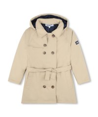 ＡＩＧＬＥ KIDS/エーグル AIGLE 防水 インサレーションフーデッドトレンチコート/505822110