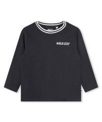 ＡＩＧＬＥ KIDS/エーグル AIGLE 吸水速乾 ロングスリーブロゴTシャツ/505822118