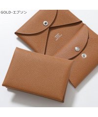 HERMES/エルメス Hermes HERMES コインケース カルヴィデュオ CALVI DUO/505822298