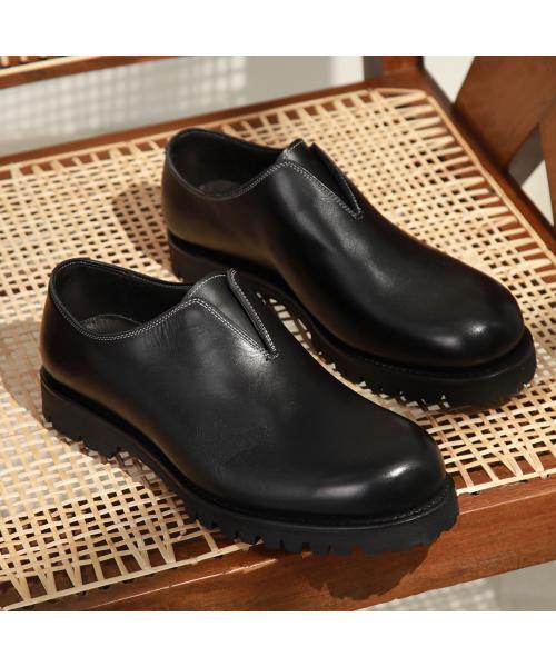 セール】An Irrational Element レザーシューズ Artist Shoe セール】An Irrational Element レザーシューズ Artist Shoe