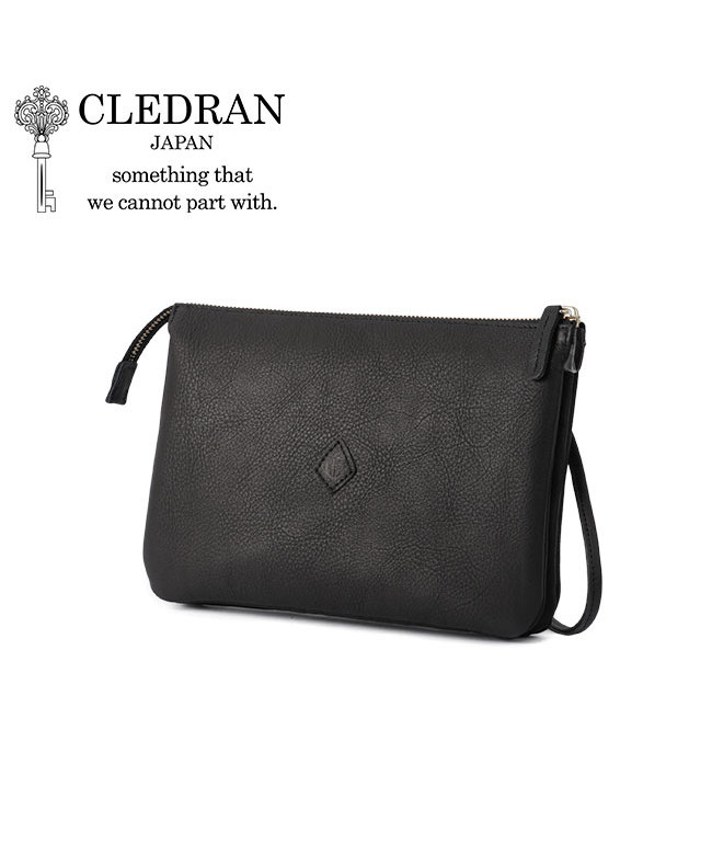 クレドラン CLEDRAN クレドラン ショルダーバッグ ポシェット