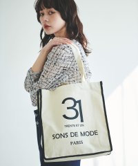 31 Sons de mode/ロゴトートバッグ/505822648