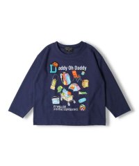 DaddyOhDaddy/【子供服】 Daddy Oh Daddy (ダディオダディ) 日本製アウトドアプリントTシャツ 90cm～130cm V12808/505822728