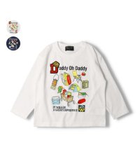 DaddyOhDaddy/【子供服】 Daddy Oh Daddy (ダディオダディ) 日本製アウトドアプリントTシャツ 90cm～130cm V12808/505822728