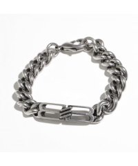 BALENCIAGA/バレンシアガ BALENCIAGA BALENCIAGA ブレスレット BB ICON GOURMET 718493 TZ99I/505823008