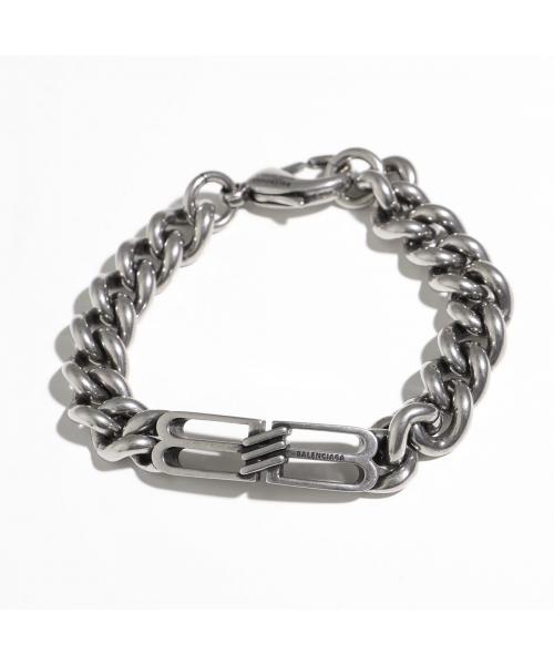 BALENCIAGA ブレスレット BB ICON GOURMET 718493 TZ99I