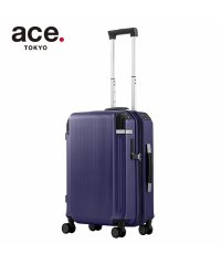 ace.TOKYO/エース スーツケース 42L/50L Mサイズ 拡張 静音 ストッパー付き トーキョーレーベル ace.TOKYO 05172 キャリーケース キャリーバッグ/505823171