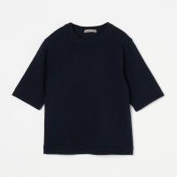 HELIOPOLE/HALF SLEEVE KNIT/505823220