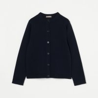 HELIOPOLE/COTTON CREW CARDIGAN/505823221