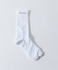 EDIFICE/【THE ROLE DESIGN / ザ ロールデザイン】PLANE RIB SOCKS MENS/505823568