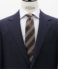 EDIFICE/【FRANCO BASSI / フランコ バッシ】STRIPE TIE/505823575