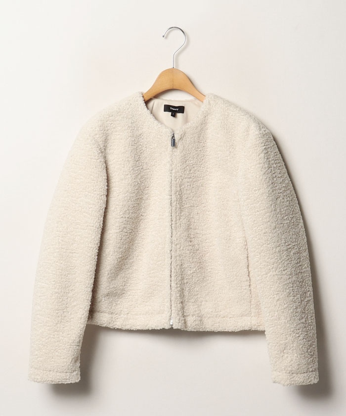 パーカー JERSEY FLEECE EASY FLEECE(505467112) | セオリー パーカー JERSEY FLEECE EASY FLEECE(505467112) | セオリー