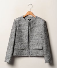 Theory/ジャケット　WILSHIRE TWEED CLEAN SH J/505467115