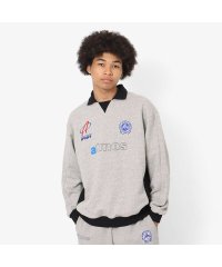 atmos apparel/アトモス ユニフォームスウエットシャツ/505755013