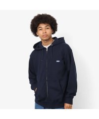 atmos apparel/アトモス スモール ロゴ ジップアップ フーデット スウェットシャツ/505755016