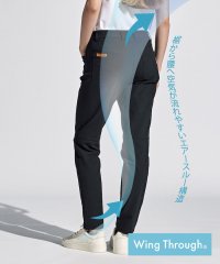 Munsingwear/【ENVOY】ストレッチ インサイドメッシュ ウイングスルーパンツ/505803748