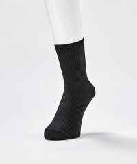 Munsingwear/ミドル丈 ワンポイントソックス 【返品不可商品】/505803758