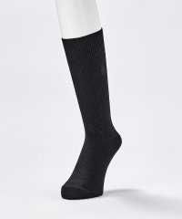 Munsingwear/クルー丈 ワンポイントリブソックス 【返品不可商品】/505803868