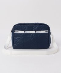 LeSportsac/DANIELLA CROSSBODYセーターキルティングネイビー/505804599