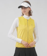 LANVIN SPORT/異素材使いアウターベスト/505807053