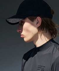 LANVIN SPORT/JLロゴ刺繍キャップ/505807103