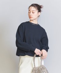 BEAUTY&YOUTH UNITED ARROWS/コットンダブルフェイス ドロースト プルオーバー/505814654