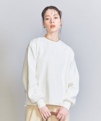 BEAUTY&YOUTH UNITED ARROWS/コットンダブルフェイス ドロースト プルオーバー/505814654