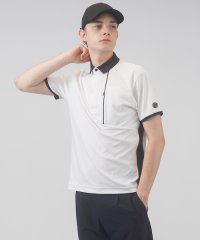 LANVIN SPORT/【宮沢氷魚着用】ポロ衿半袖シャツ【吸汗/UV】/505817167