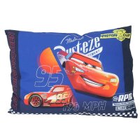 cinemacollection/シネマコレクション cinemacollection カーズ 子供用まくら ジュニア枕 ライトニングヒート ディズニー 丸眞 キッズ寝具 キャラクター グッズ/505823039