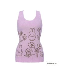 sloggie/スロギー ミッフィーコラボ あったか インナートップ G062　お花とmiffy(ピンク)/505823331