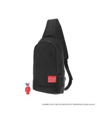 Manhattan Portage/Manhattan Portage BE@RBRICK Little Italy Crossbody Bag w MP1927BE@RBRICK23/505823669