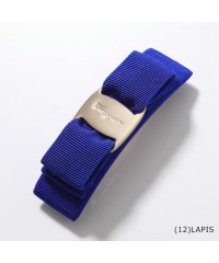 FERRAGAMO/サルバトーレフェラガモ Salvatore Ferragamo SALVATORE FERRAGAMO 34 2019 VARA ヴィラリボン バレッタ/505824240
