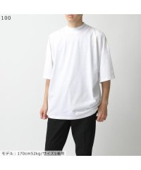 JILSANDER/ジルサンダー Jil Sander JIL SANDER Tシャツ J21GC0005 J45084 ボトルネック 五分袖/505824293