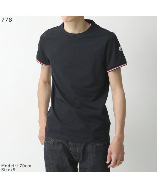 MONCLER モンクレール クルーネックTシャツ 8c00020-83907-778