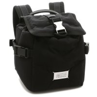 MAISON MARGIELA/メゾン マルジェラ MAISON MARGIELA リュック バックパック グラムスラム ブラック メンズ レディース ユニセックス Maison Margie/505824474