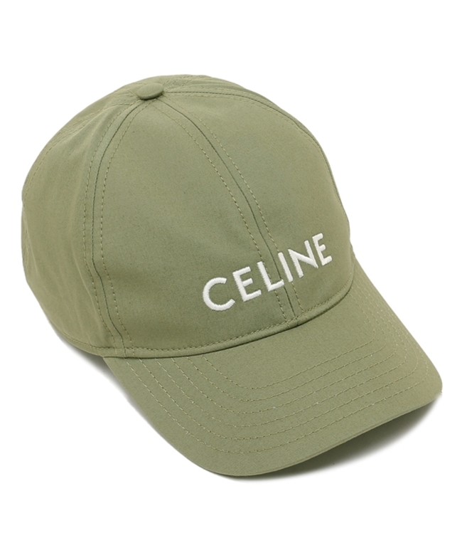 セリーヌ CELINE 帽子 キャップ セリーヌ帽子