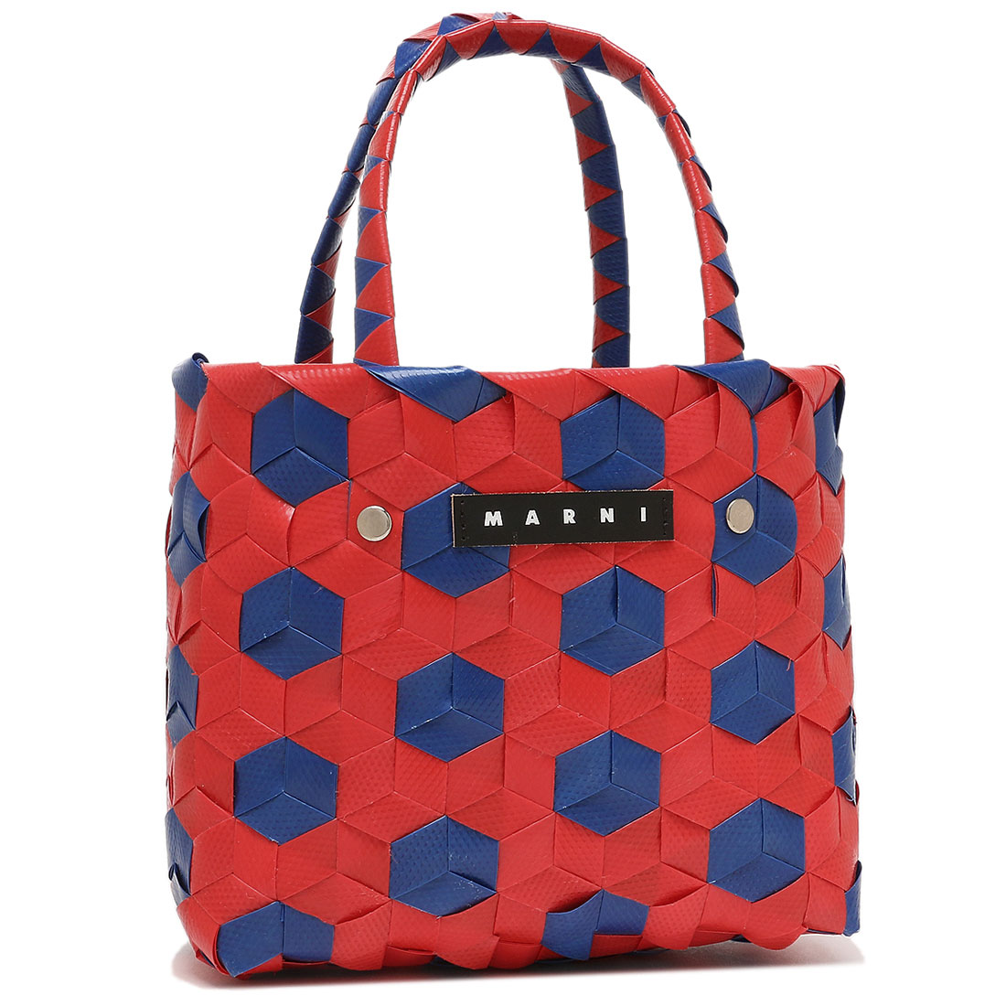 マルニ MARNI ハンドバッグ かごバッグ バスケットバッグ キッズ