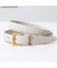 Saint Laurent/サンローラン SAINT LAURENT SAINT LAURENT ベルト YSL BELT 2.0 ナローベルト/505824618