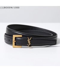 Saint Laurent/SAINT LAURENT ベルト YSL BELT 2.0 ナローベルト/505824618